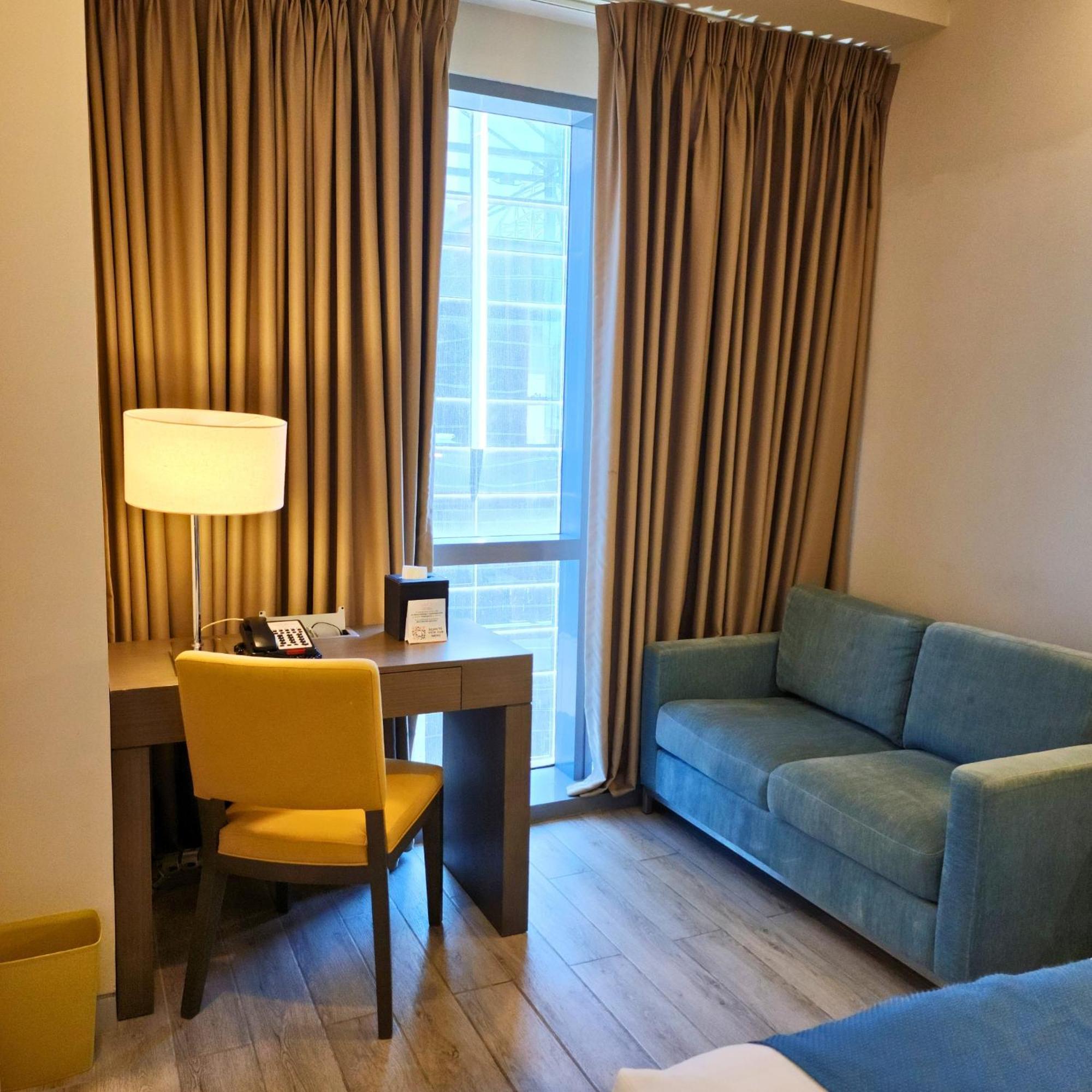 Savoy Hotel Mactan Мактан Номер фото